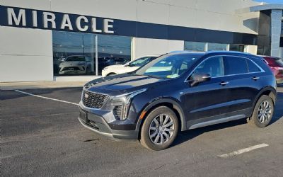 Photo of a 2022 Cadillac XT4 AWD Premium Luxury for sale