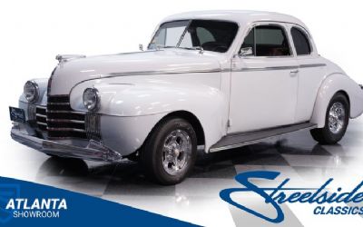 1940 Oldsmobile Series 70 Coupe 