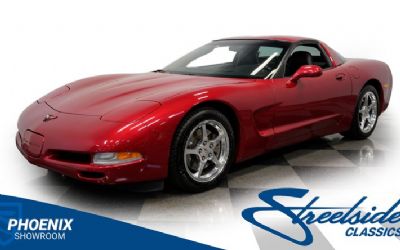 Photo of a 2004 Chevrolet Corvette Z51 for sale