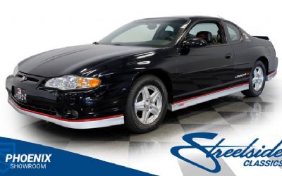 Photo of a 2002 Chevrolet Monte Carlo #3 Dale Earnhardt 2002 Chevrolet Monte Carlo #3 Dale Earnhardt Intimidator Edition for sale