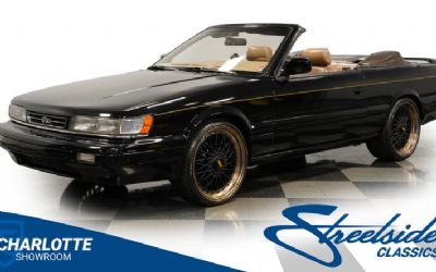 Photo of a 1991 Infiniti M30 Convertible for sale