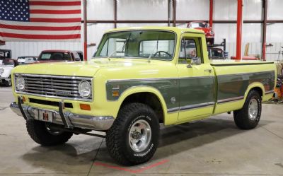 Photo of a 1974 International 100 for sale