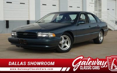 Photo of a 1996 Chevrolet Impala SS for sale