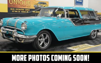 Photo of a 1955 Pontiac Safari for sale