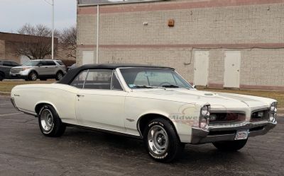 Photo of a 1966 Pontiac GTO for sale