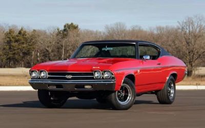 Photo of a 1969 Chevrolet Chevelle Restomod - Fast Muscle Car - Hurst 4 Speed for sale