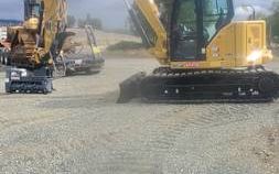 Photo of a 2025 Caterpillar 309 Excavator for sale