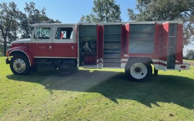 Photo of a 1995 International 4900 Service Utility Truck for sale