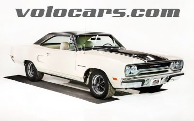 Photo of a 1970 Plymouth Sport Satellite for sale