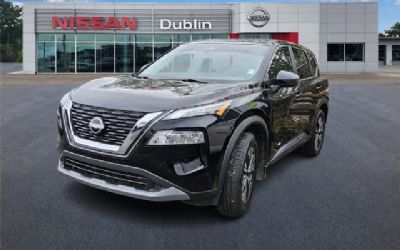 Photo of a 2023 Nissan Rogue SV for sale