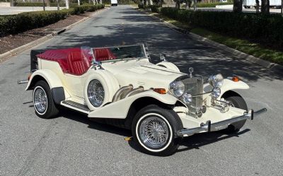 Photo of a 1979 Excalibur Series III Phaeton for sale