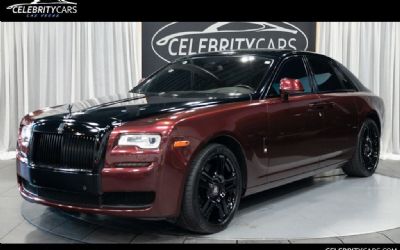 Photo of a 2015 Rolls-Royce Ghost Sedan for sale