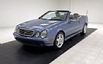 2001 CLK430 Cabriolet Thumbnail 2