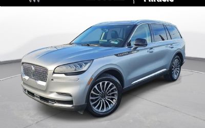 Photo of a 2022 Lincoln Aviator Reserve for sale