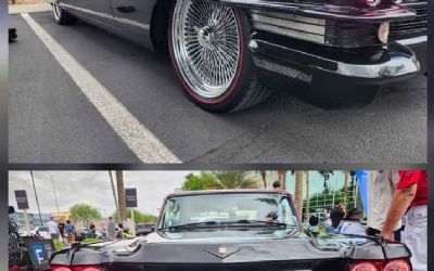 Photo of a 1963 Cadillac Deville Coupe for sale