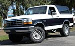 1992 Bronco XLT 4x4 Thumbnail 7