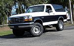1992 Bronco XLT 4x4 Thumbnail 8