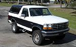 1992 Bronco XLT 4x4 Thumbnail 31