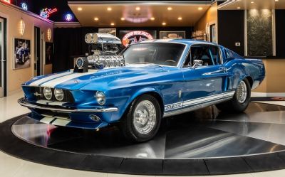 Photo of a 1967 Ford Mustang Fastback Restomod 1967 Ford Mustang Shelby GT500 Restomod for sale