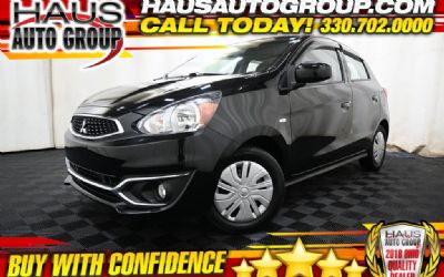 Photo of a 2019 Mitsubishi Mirage ES for sale