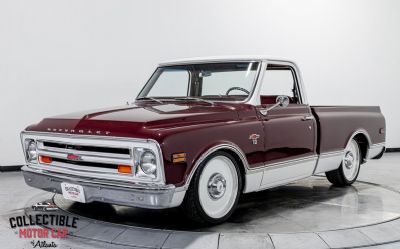 Photo of a 1968 Chevrolet C10 Restomod for sale