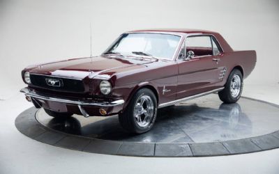 Photo of a 1966 Ford Mustang for sale