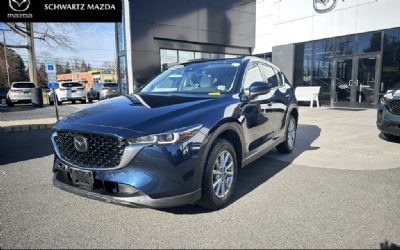 Photo of a 2023 Mazda CX-5 SUV for sale
