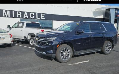 Photo of a 2023 Chevrolet Tahoe LT for sale