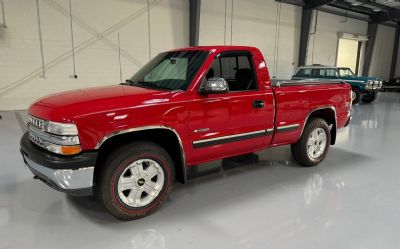 Photo of a 1999 Chevrolet Silverado 1500 for sale