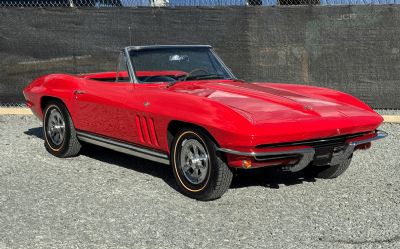 Photo of a 1965 Chevrolet Corvette L76 for sale