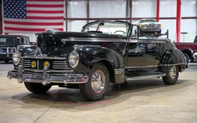 Photo of a 1947 Hudson Commodore 8 for sale