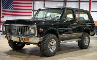 Photo of a 1972 Chevrolet Blazer 4X4 CST for sale