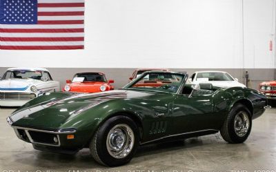 Photo of a 1969 Chevrolet Corvette for sale