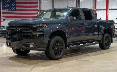 Photo of a 2022 Chevrolet Silverado 1500 LT 2022 Chevrolet Silverado 1500 LT Trail Boss Z71 for sale