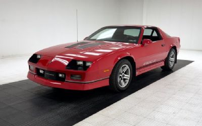 Photo of a 1986 Chevrolet Camaro IROC Z28 for sale