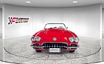 1958 Corvette Convertible Thumbnail 7
