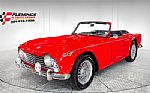1965 TR4 Roadster Thumbnail 1