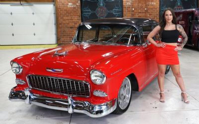 Photo of a 1955 Chevrolet 210 for sale