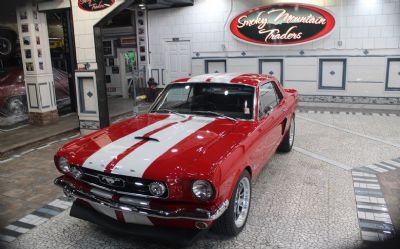 Photo of a 1966 Ford Mustang for sale
