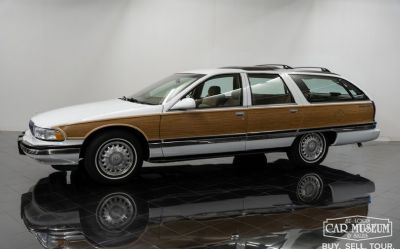Photo of a 1996 Buick Roadmaster Limited Collector E 1996 Buick Roadmaster Collector's Edition for sale