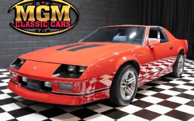 Photo of a 1985 Chevrolet Camaro Z28 2DR Hatchback for sale