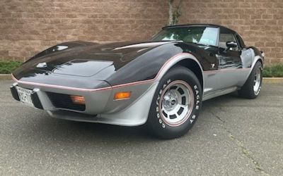 Photo of a 1978 Chevrolet Corvette Coupe for sale