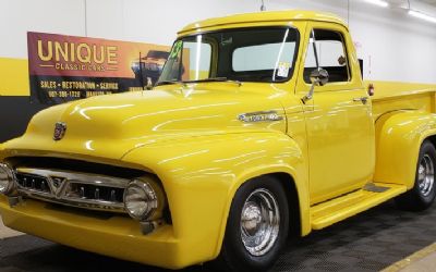 Photo of a 1953 Ford F100 Pickup Street Rod for sale
