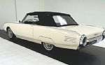 1961 Thunderbird Convertible Thumbnail 5