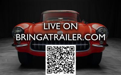 Photo of a 1957 Chevrolet Corvette for sale