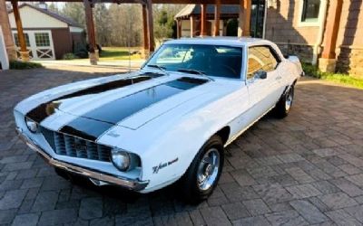 Photo of a 1969 Chevrolet Camaro Z28 for sale