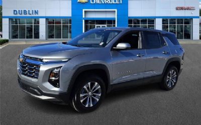 Photo of a 2026 Chevrolet Equinox LT for sale