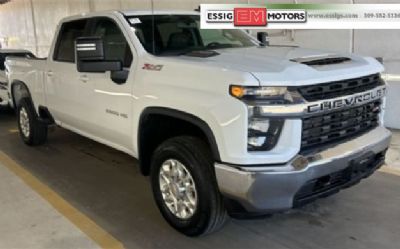 Photo of a 2023 Chevrolet Silverado 2500HD LT for sale