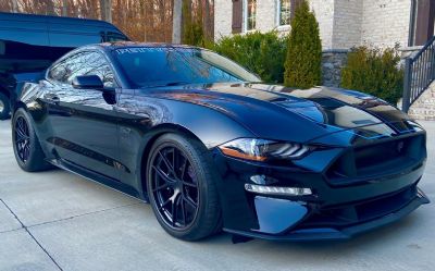 Photo of a 2018 Ford Mustang GT Petty's Garage Blac 2018 Ford Mustang GT Petty's Garage Black Series for sale