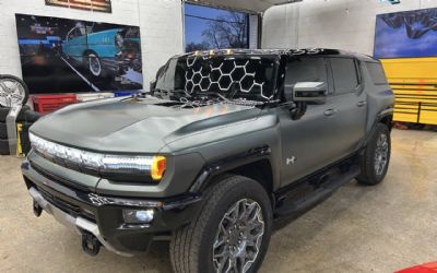 Photo of a 2024 GMC Hummer EV 3X AWD 4DR SUV for sale